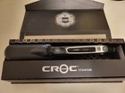 Croc Titanium 1 5-inch Flat Iron Professional Hair Straightener 1 5  Free Ship  