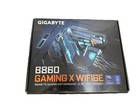 Gigabyte B860 Gaming X Wifi6e Atx Lga1851 Ddr5 Intel Motherboard Open Box