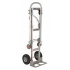 Magliner Gmk81ua4 61 In  X 23 In  Convertible Hand Truck  1000 Lbs 