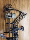 Diamond Deploy Sb Rh 60lbs 26 -30 5  Camo Carbon Hunting Bow