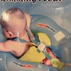 Swim Choose Swimbobo Baby Swimming Float Kids Inflatable Swim Ring New In Box