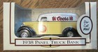 Ertl Die-cast Metal Bank 1938 Panel Truck 1 25th Scale Nos Coors 1995 F141