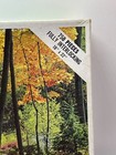  peaceful Forest  750 Pieces Sealed Vintage Puzzle By Whitman  free Shipping 