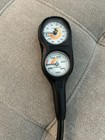 Scubapro Mini Spg depth And Pressure Gauge 