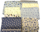 Rjr Fabrics Nancy Martin So Sweet  So Soft In Blue Corner Star Quilt Kit 39 X 39