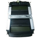 2007-2016 Mini Cooper Panoramic Sun Roof Sunroof With Frame Rail Oem 998737740