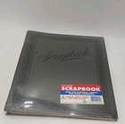 Vintage Scrapbook Deluxe Craft 12x14 Paper Page Screw Posts  Unused 100 Pages