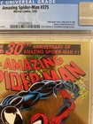 Amazing Spider-man  375 Cgc 9 6 Hologram Venom Cover Marvel 1993 Asm