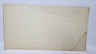 Vintage Hiawatha Fishing Line Advertising Sign Cardboard 6 5 x3 5  Diamond Mfg
