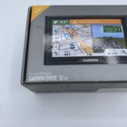 Garmin Drive 51 Ex 5 0 Inch Gps Navigator - Black  010-01678-09     New Open Box