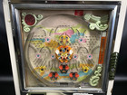 1970s Nishijin Shiroi Kamome Pachinko Machine Japanese Pinball Game W  Power Kit