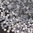 Hotfix Rhinestones Flatback Crystal Hot Fix Stones Strass Glitter For Needlework
