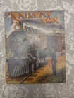 The Railway Book Vintage Illustrated Children s Train Book