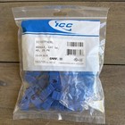 New Icc Networking Cable Patch Cord   Surface Mounts  And 25 Hd Module Lot