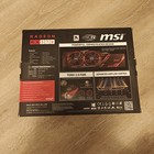 Msi Armor Mk2 8gb Oc Graphics Card Gpu  Amd Radeon Rx 570 8gb  Tested Working