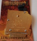 Disney Pin Pirates Of The Caribbean At World s End Countdown  5 Boot Strap Bill 