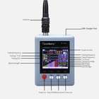 Sf-103 Frequency Counter Meter 2-2800mhz Ctcss dcs For Dmr Analog Two Way Radio