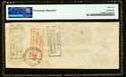 1862  100 Confederate States Of America T-39 - Pmg 62  A Superb Note 