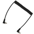 1pc High-quality Sync Cable For Camera Flash Pc Cord 