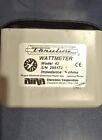 Bird Model 43 Thruline Wattmeter 50 Ohms With Hard Case  See Description