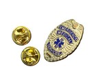 Emergency Medical Services 1 25 Inch Hat Or Lapel Badge Pin Hmc70110 F5d1p