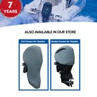 Oceansouth Outboard Motor Cowling Cover For Yamaha