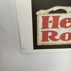 Vintage Style German Wall Art Heinemann s Rohrmobel   Krefeld