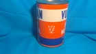 Vintage Vulcan Motor Oil Full Metal Can 