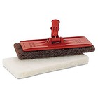 3m 6472 Doodlebug Pad Holder Kit - Orange  Each