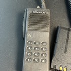 Kenwood Tk 290 Transceiver Kmc 41 Speaker mic Battery  no Charger  Untested
