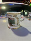 Antique Shaving Mug   Occupational   Livery   Horse   Barbershop