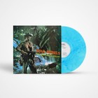 Bob Marley   The Wai - Soul Rebels - Smoky Blue  new Vinyl Lp  Blue  Colored