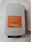 Performance Mega Memory Card Blocks Of Memory For Sega Dreamcast P-20-316e