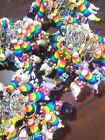 Handmade Keychains In Peru  Llama Keychains  Alpaca Andes Wholesale Pack Of 50