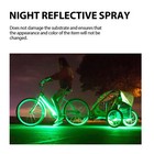 100ml Night Reflective Spray Bright Spray Paint For Night Riding Reflective