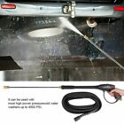 4000psi High Pressure Car Power Washer Gun Spray Wand Lance Nozzle And 50ft Hose