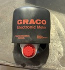 Graco Electronic Meter - In-line - Pn 244-075