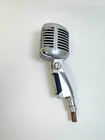 Shure Model 55s Unidyne Dynamic Microphone Vintage Usa Elvis Fatboy Cardioid