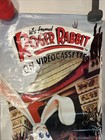Who Framed Roger Rabbit On Videocassette 1987 Poster Rare Promo