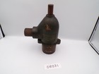 Industrial Art Wood Mold American Foundry Pattern Steampunk  Plumbing Fitting