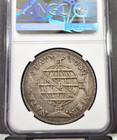 1814 Brazil Silver 960 Reis Joao Prince Regent Ngc Au 55 Rare Great Looking Coin