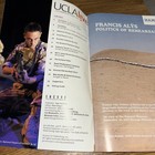 Encore Performing Arts Magazine Ucla Live Sept-oct  Fall 07