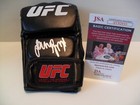Joanna Jedrzejczyk Autograph Signed Ufc Glove Jsa Coa Certified Authentic