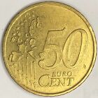 180   2002 D Germany 50 Euro Cents 1st Map  Brilliant Au