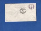 El Salvador  1946  Registered Cover To Usa  Vf