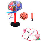 Kids Height- Adjustable Sports Basketball System Hoop Basketball Goal Backboard