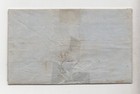 Us 1850 Haerlem New York Paid 5 Stampless Folded Cover   Letter To Newburgh