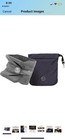 Trtl Travel Pillow Plus Adjustable Head Support Airplane And Travel Pillow Gray