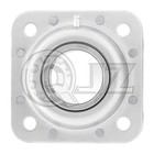  1-pack  St740 Agricultural - Disc Harrow Bearing Assembly - Bore 2 188 In