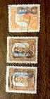 Mexico  Stamps 519 571 Used And Mint Hinged